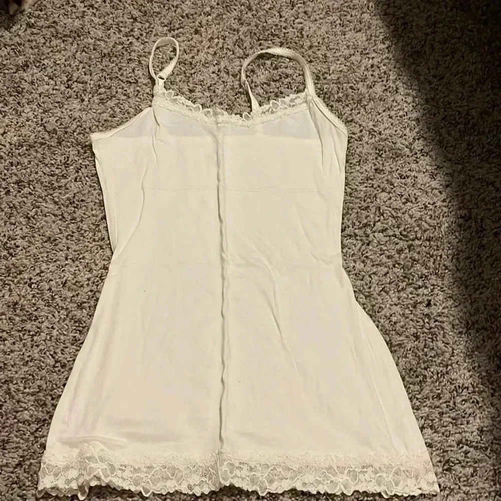 Tank top size small